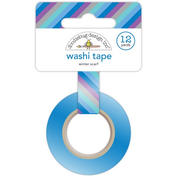 DOODLEBUG 4998 Washi Tape 15mm x 12yd 
