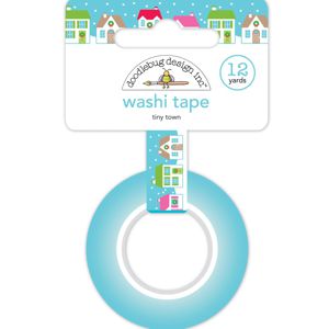 Doodlebug Design Christmas Town Washi Tape Wee Trees