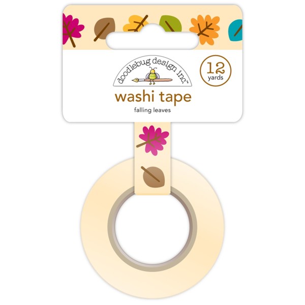 Doodlebug Design Inc Blog: USING WASHI TAPE ON YOUR LAYOUTS