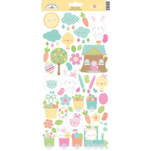 Doodlebug Design Inc Blog: Easter Express Collection: Easter Egg